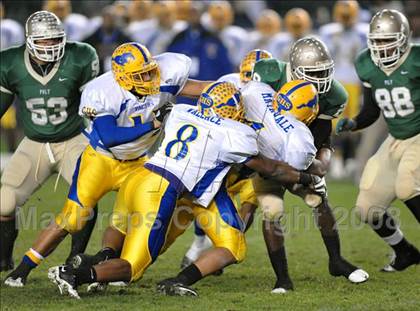 Thumbnail 1 in Grant vs. Poly (CIF State Open Bowl Final) photogallery.
