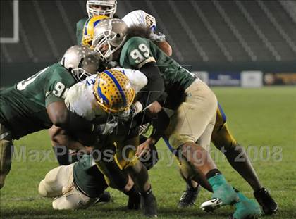 Thumbnail 1 in Grant vs. Poly (CIF State Open Bowl Final) photogallery.