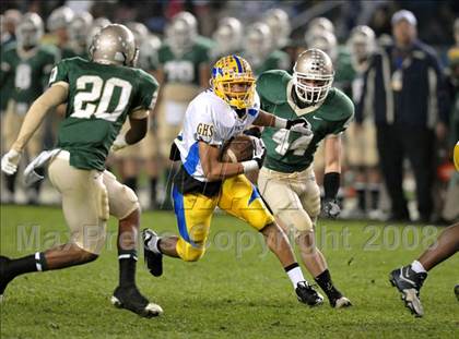 Thumbnail 1 in Grant vs. Poly (CIF State Open Bowl Final) photogallery.