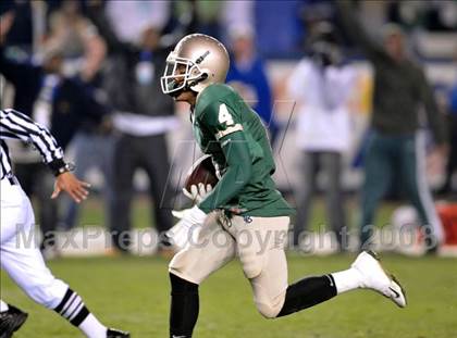 Thumbnail 1 in Grant vs. Poly (CIF State Open Bowl Final) photogallery.