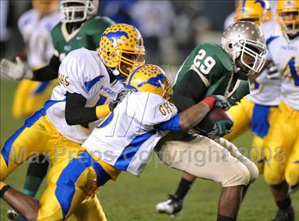 Thumbnail 1 in Grant vs. Poly (CIF State Open Bowl Final) photogallery.