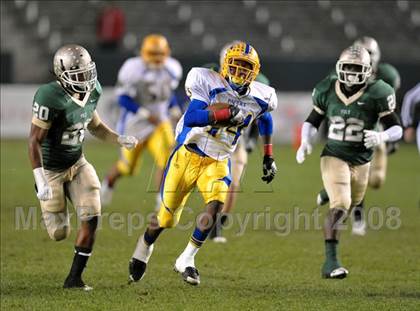 Thumbnail 1 in Grant vs. Poly (CIF State Open Bowl Final) photogallery.