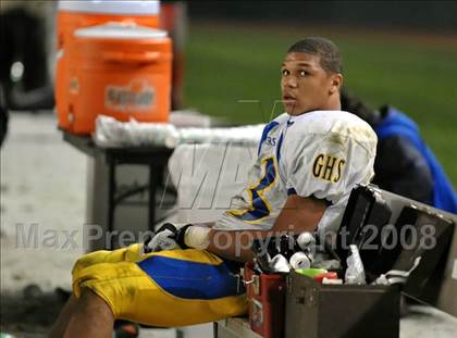 Thumbnail 1 in Grant vs. Poly (CIF State Open Bowl Final) photogallery.