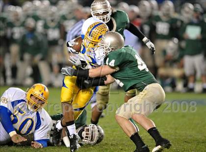 Thumbnail 3 in Grant vs. Poly (CIF State Open Bowl Final) photogallery.