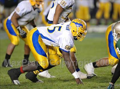 Thumbnail 1 in Grant vs. Poly (CIF State Open Bowl Final) photogallery.
