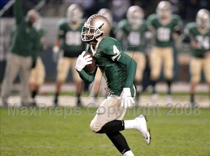 Thumbnail 2 in Grant vs. Poly (CIF State Open Bowl Final) photogallery.