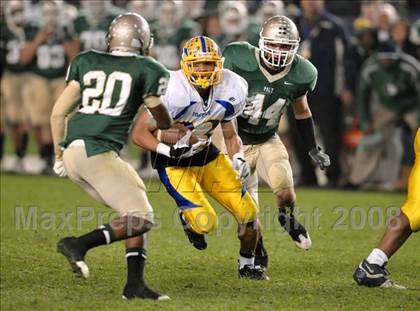 Thumbnail 2 in Grant vs. Poly (CIF State Open Bowl Final) photogallery.