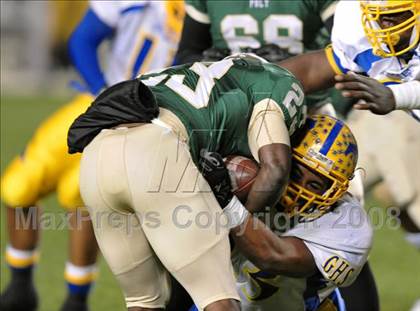 Thumbnail 1 in Grant vs. Poly (CIF State Open Bowl Final) photogallery.