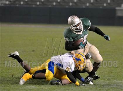 Thumbnail 1 in Grant vs. Poly (CIF State Open Bowl Final) photogallery.