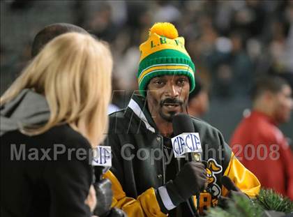 Thumbnail 3 in Grant vs. Poly (CIF State Open Bowl Final) photogallery.