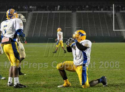 Thumbnail 1 in Grant vs. Poly (CIF State Open Bowl Final) photogallery.
