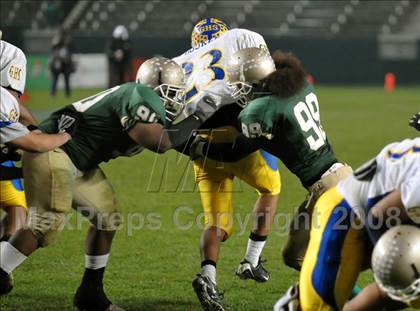 Thumbnail 1 in Grant vs. Poly (CIF State Open Bowl Final) photogallery.