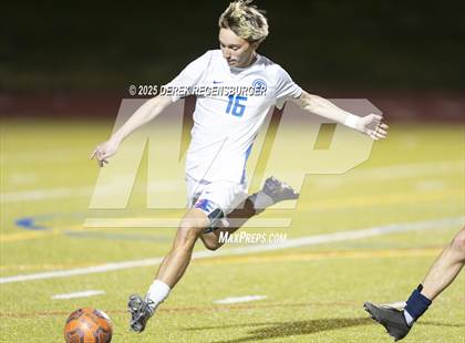 Thumbnail 1 in Broomfield vs Legacy (CHSAA 5A Playoffs 2nd Round) photogallery.