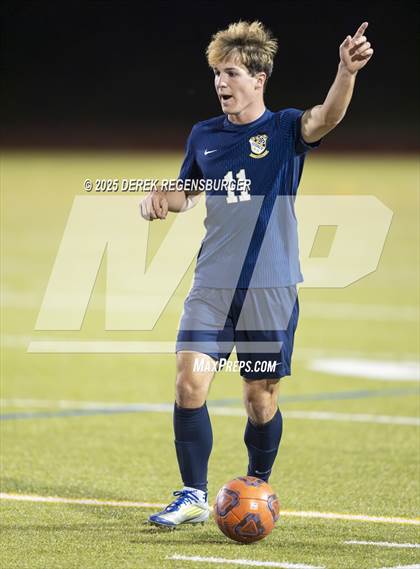 Thumbnail 2 in Broomfield vs Legacy (CHSAA 5A Playoffs 2nd Round) photogallery.