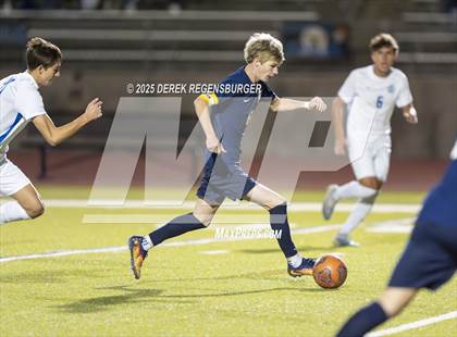 Thumbnail 2 in Broomfield vs Legacy (CHSAA 5A Playoffs 2nd Round) photogallery.