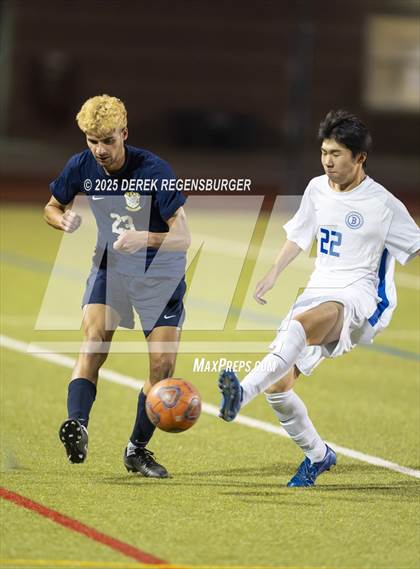 Thumbnail 2 in Broomfield vs Legacy (CHSAA 5A Playoffs 2nd Round) photogallery.