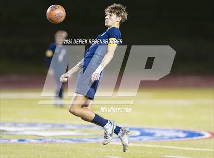 Thumbnail 3 in Broomfield vs Legacy (CHSAA 5A Playoffs 2nd Round) photogallery.