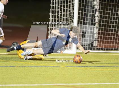 Thumbnail 1 in Broomfield vs Legacy (CHSAA 5A Playoffs 2nd Round) photogallery.