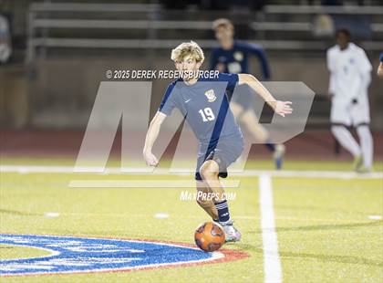 Thumbnail 1 in Broomfield vs Legacy (CHSAA 5A Playoffs 2nd Round) photogallery.
