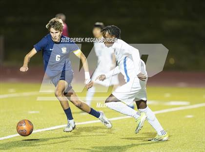 Thumbnail 2 in Broomfield vs Legacy (CHSAA 5A Playoffs 2nd Round) photogallery.