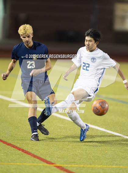 Thumbnail 3 in Broomfield vs Legacy (CHSAA 5A Playoffs 2nd Round) photogallery.