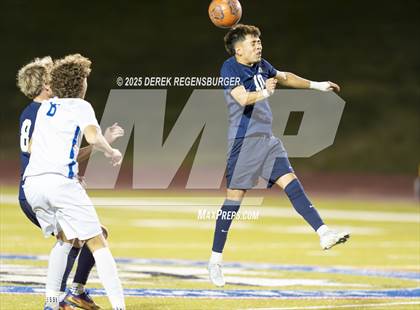 Thumbnail 2 in Broomfield vs Legacy (CHSAA 5A Playoffs 2nd Round) photogallery.