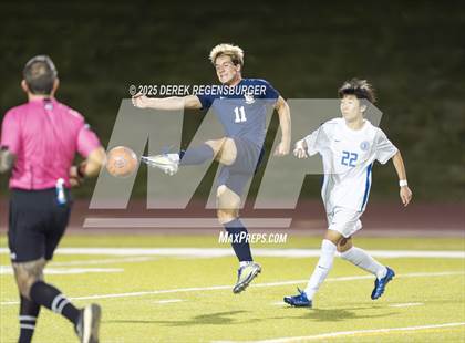 Thumbnail 3 in Broomfield vs Legacy (CHSAA 5A Playoffs 2nd Round) photogallery.