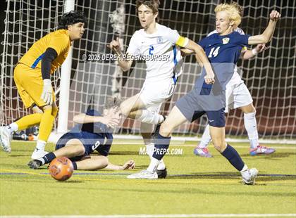 Thumbnail 3 in Broomfield vs Legacy (CHSAA 5A Playoffs 2nd Round) photogallery.