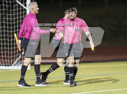 Thumbnail 2 in Broomfield vs Legacy (CHSAA 5A Playoffs 2nd Round) photogallery.