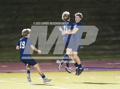 Thumbnail 1 in Broomfield vs Legacy (CHSAA 5A Playoffs 2nd Round) photogallery.