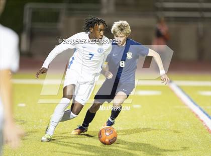 Thumbnail 2 in Broomfield vs Legacy (CHSAA 5A Playoffs 2nd Round) photogallery.