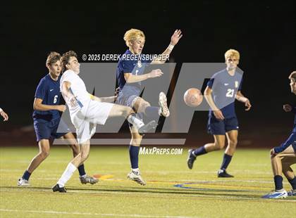Thumbnail 2 in Broomfield vs Legacy (CHSAA 5A Playoffs 2nd Round) photogallery.