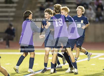 Thumbnail 3 in Broomfield vs Legacy (CHSAA 5A Playoffs 2nd Round) photogallery.