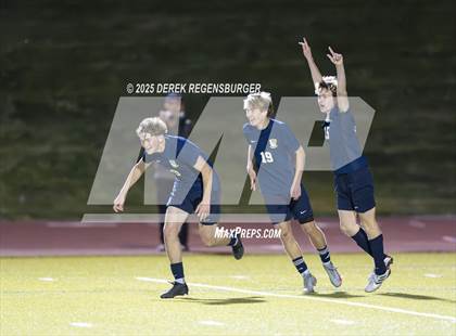 Thumbnail 2 in Broomfield vs Legacy (CHSAA 5A Playoffs 2nd Round) photogallery.