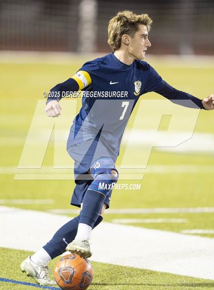 Thumbnail 2 in Broomfield vs Legacy (CHSAA 5A Playoffs 2nd Round) photogallery.