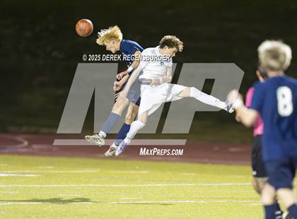 Thumbnail 1 in Broomfield vs Legacy (CHSAA 5A Playoffs 2nd Round) photogallery.