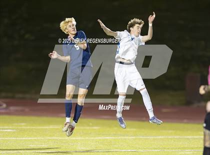 Thumbnail 2 in Broomfield vs Legacy (CHSAA 5A Playoffs 2nd Round) photogallery.