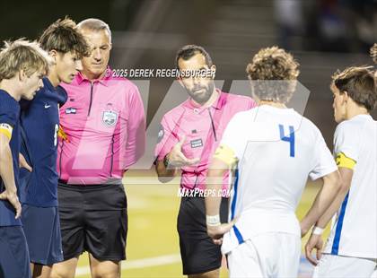 Thumbnail 2 in Broomfield vs Legacy (CHSAA 5A Playoffs 2nd Round) photogallery.