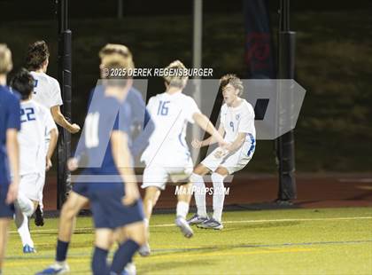 Thumbnail 1 in Broomfield vs Legacy (CHSAA 5A Playoffs 2nd Round) photogallery.