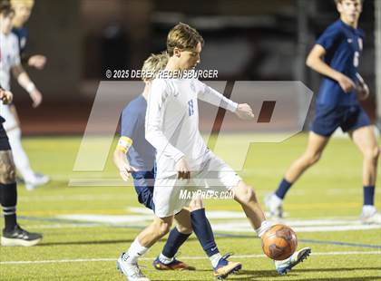 Thumbnail 1 in Broomfield vs Legacy (CHSAA 5A Playoffs 2nd Round) photogallery.