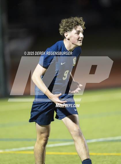 Thumbnail 1 in Broomfield vs Legacy (CHSAA 5A Playoffs 2nd Round) photogallery.