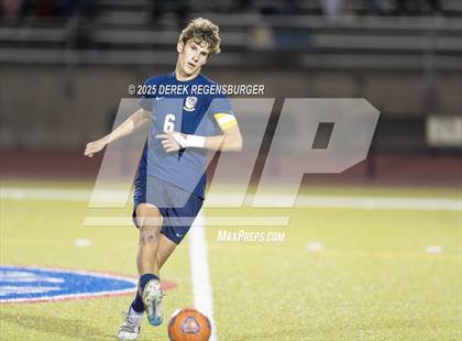 Thumbnail 2 in Broomfield vs Legacy (CHSAA 5A Playoffs 2nd Round) photogallery.