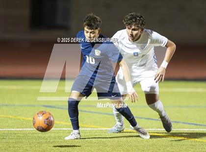 Thumbnail 3 in Broomfield vs Legacy (CHSAA 5A Playoffs 2nd Round) photogallery.