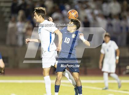 Thumbnail 3 in Broomfield vs Legacy (CHSAA 5A Playoffs 2nd Round) photogallery.
