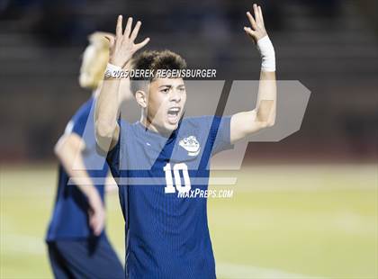 Thumbnail 2 in Broomfield vs Legacy (CHSAA 5A Playoffs 2nd Round) photogallery.