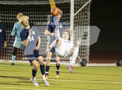 Thumbnail 3 in Broomfield vs Legacy (CHSAA 5A Playoffs 2nd Round) photogallery.