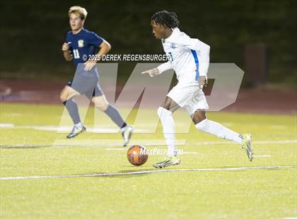 Thumbnail 2 in Broomfield vs Legacy (CHSAA 5A Playoffs 2nd Round) photogallery.