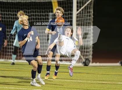 Thumbnail 2 in Broomfield vs Legacy (CHSAA 5A Playoffs 2nd Round) photogallery.