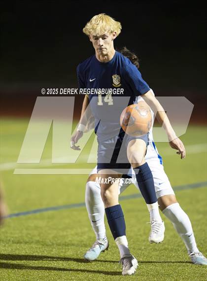 Thumbnail 1 in Broomfield vs Legacy (CHSAA 5A Playoffs 2nd Round) photogallery.