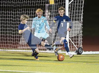 Thumbnail 1 in Broomfield vs Legacy (CHSAA 5A Playoffs 2nd Round) photogallery.